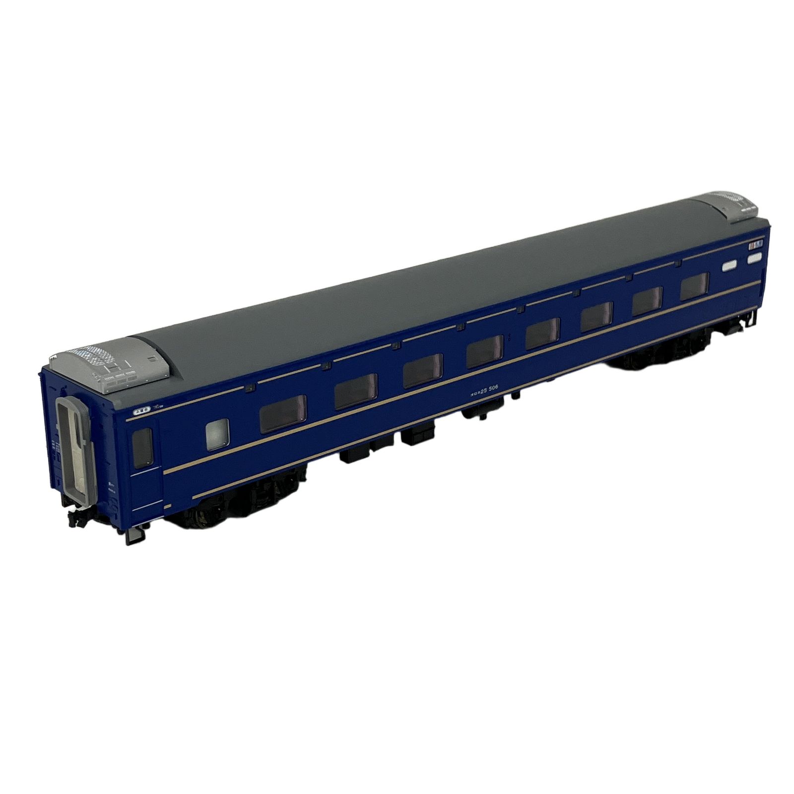 KATO 1-569 寝台特急 北斗星 オロネ25 500 ツインデラックス 鉄道模型