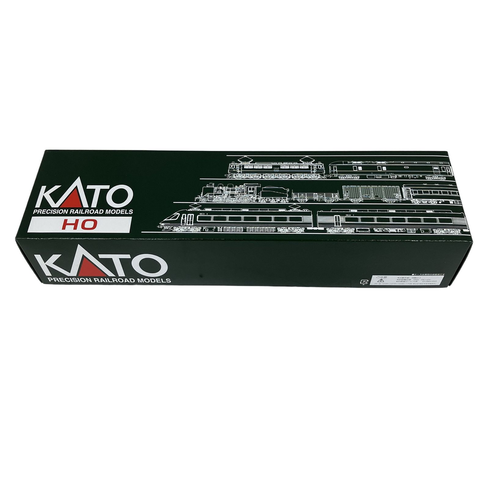 KATO 1-569 寝台特急 北斗星 オロネ25 500 ツインデラックス 鉄道模型