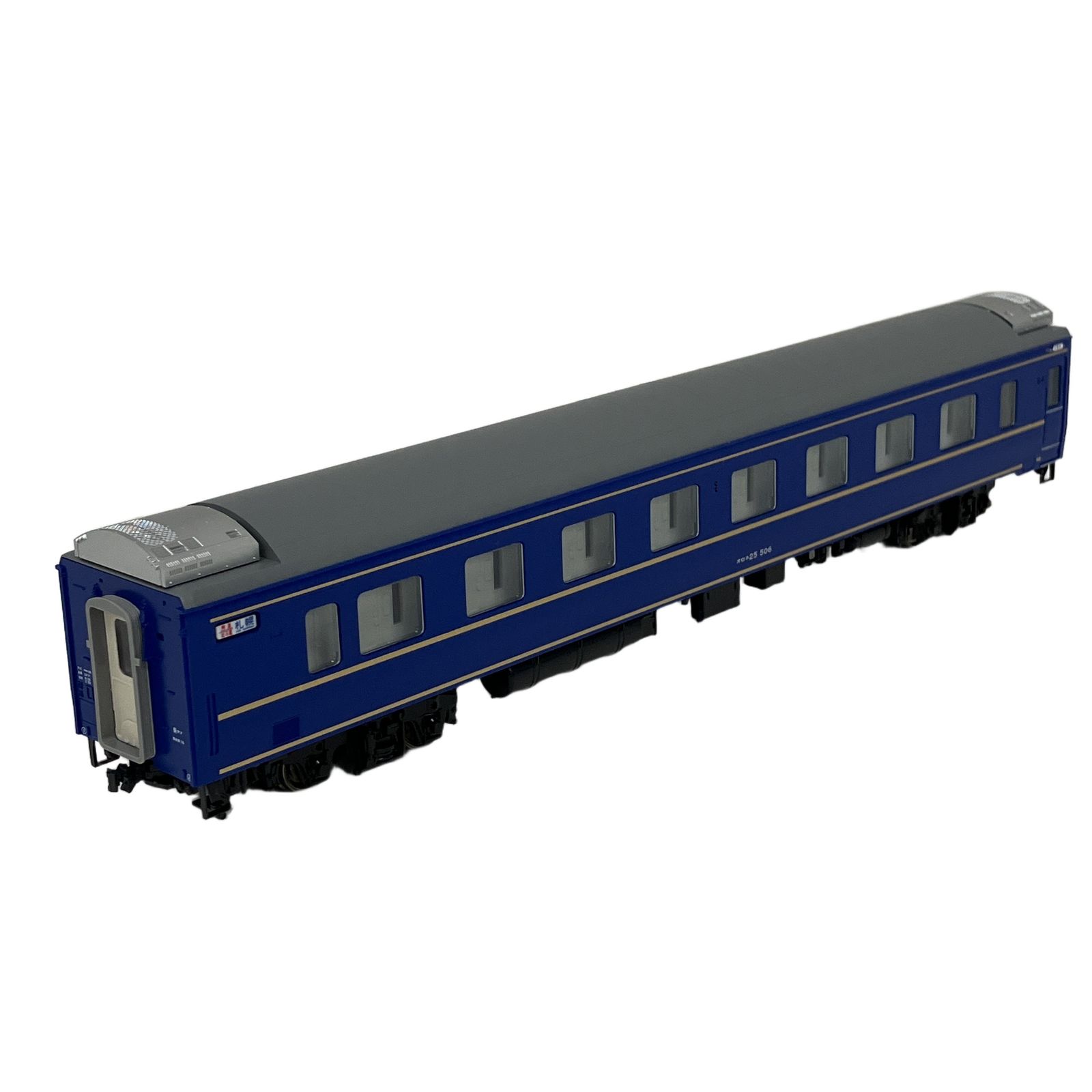 KATO 1-569 寝台特急 北斗星 オロネ25 500 ツインデラックス 鉄道模型