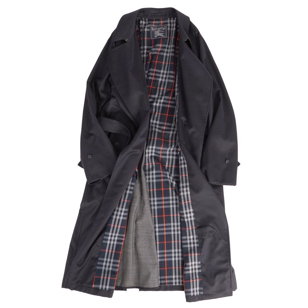極美品 Vintage バーバリー Burberrys コート 一枚袖 タイロッ - メルカリ