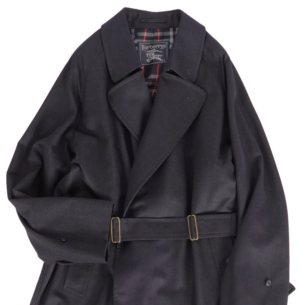 極美品 Vintage バーバリー Burberrys コート 一枚袖 タイロッ - メルカリ