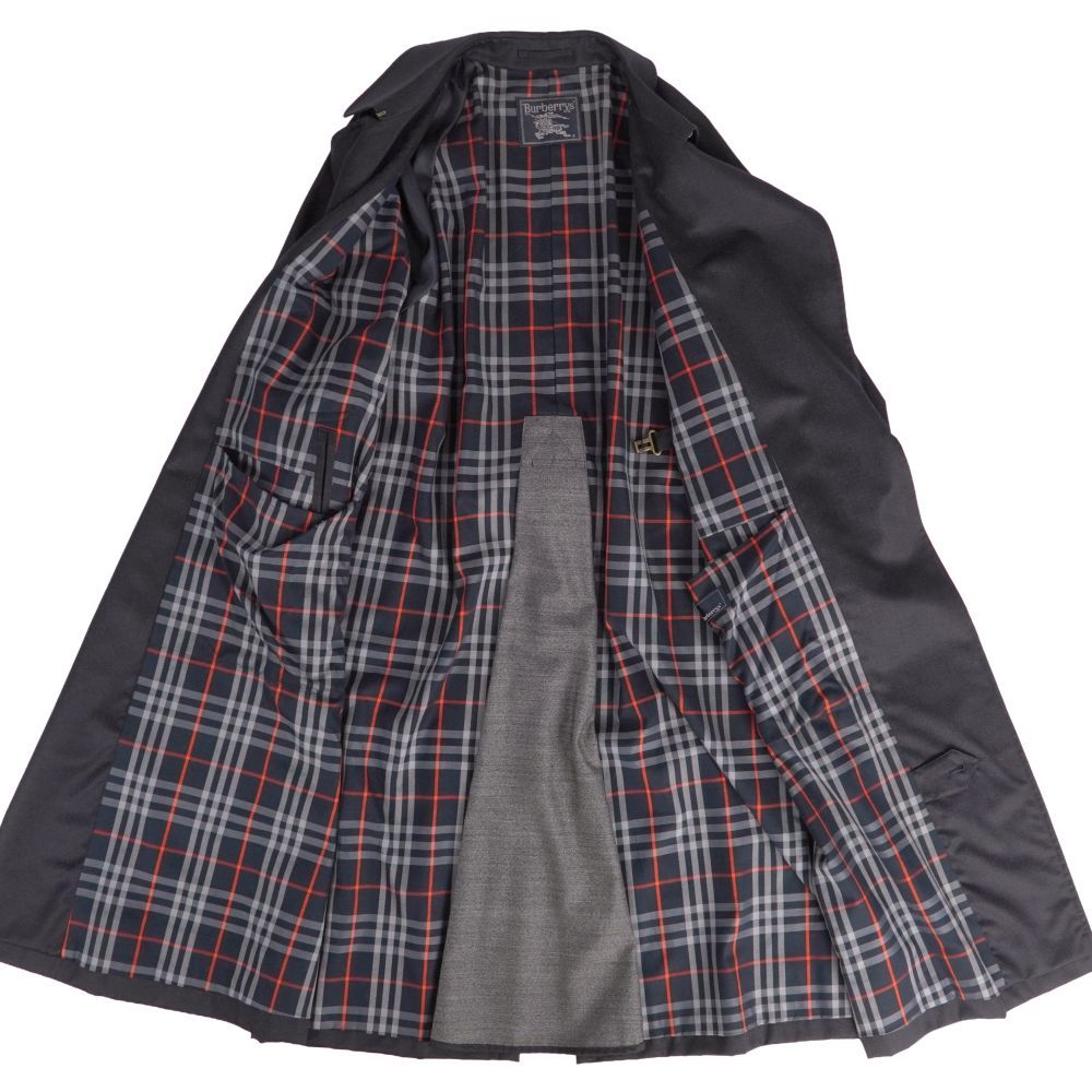 極美品 Vintage バーバリー Burberrys コート 一枚袖 タイロッ - メルカリ