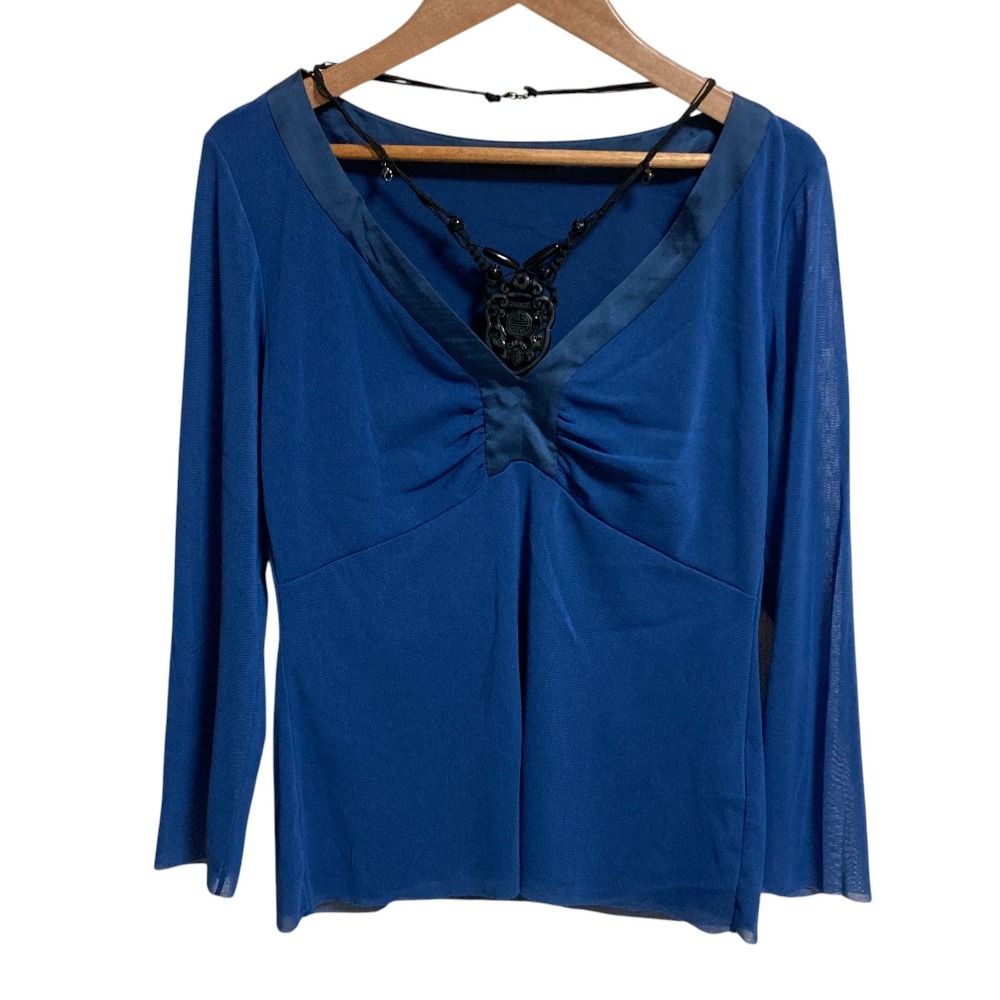 美品 VIVIENNE TAM ヴィヴィアンタム パワーネット ネックレス付き