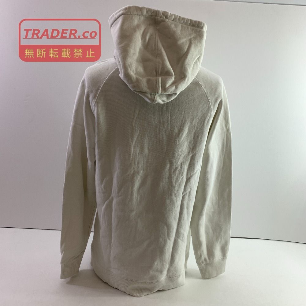 04w7269▽※【中古】STUSSY ステューシー プルオーバーパーカー Mサイズ 