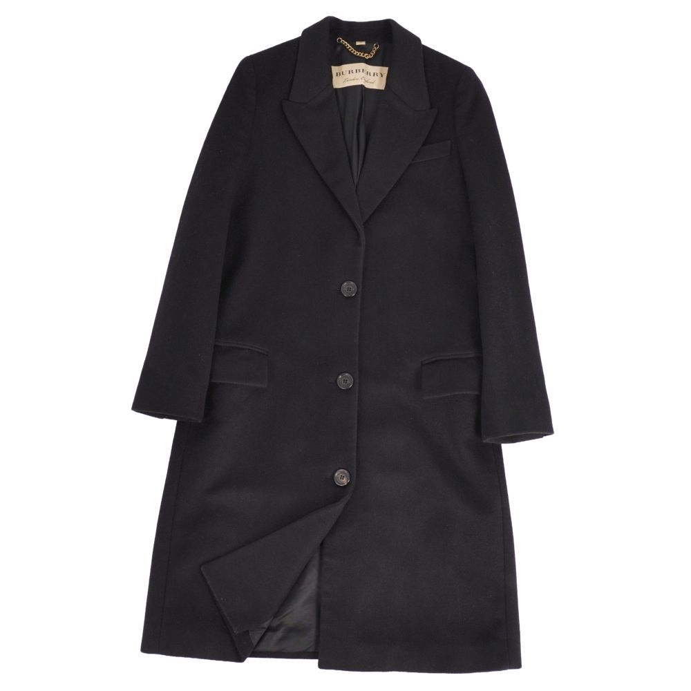 バーバリー BURBERRY コート チェスターコート ロングコート ウール カ