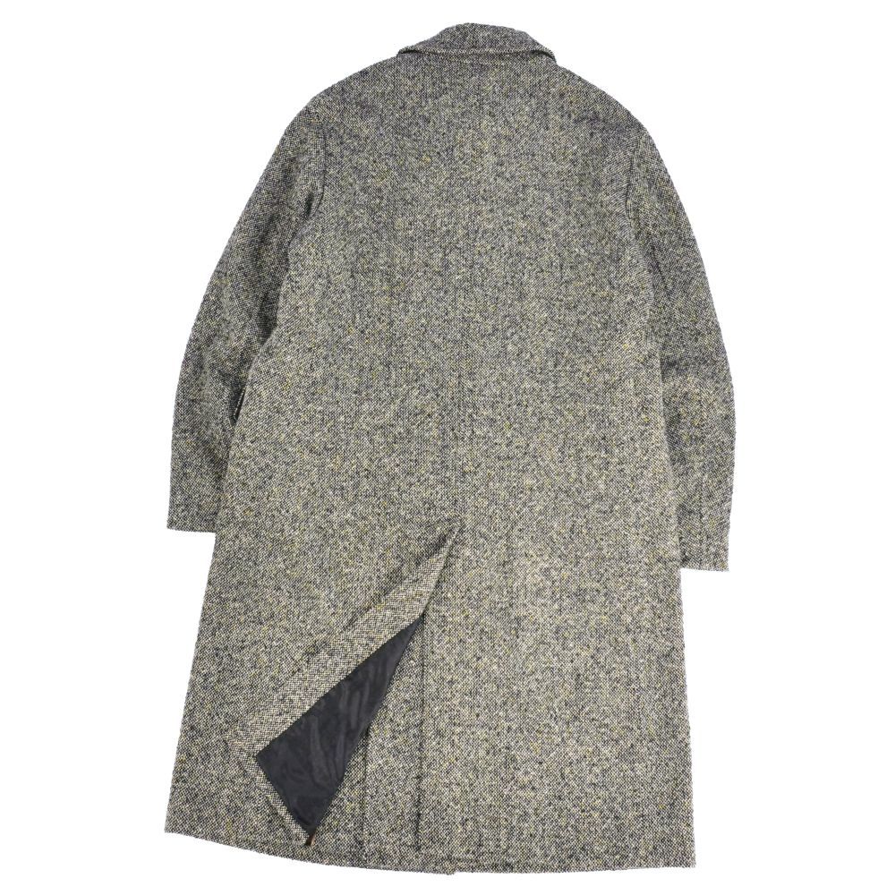 極美品 ヒューゴボス HUGO BOSS コート チェスターコート ダブルブレス