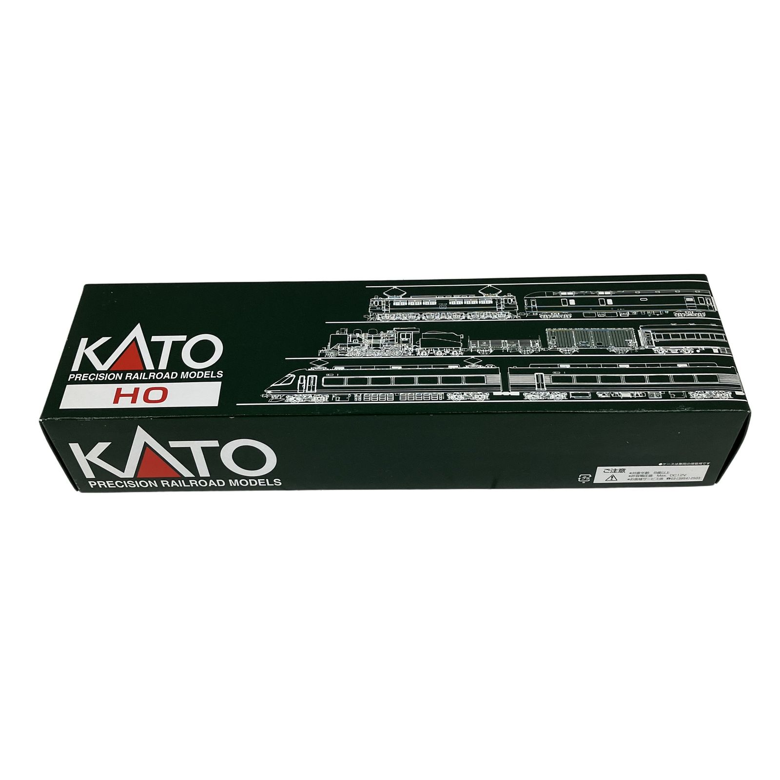 KATO 1-566 寝台特急客車 北斗星 スハネ25 500番台 ソロ ロビー HO