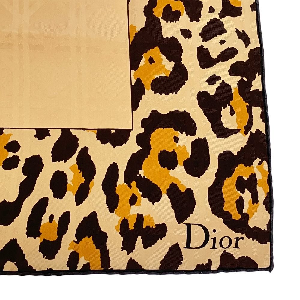 新品同様 Christian Dior クリスチャンディオール カナージュ