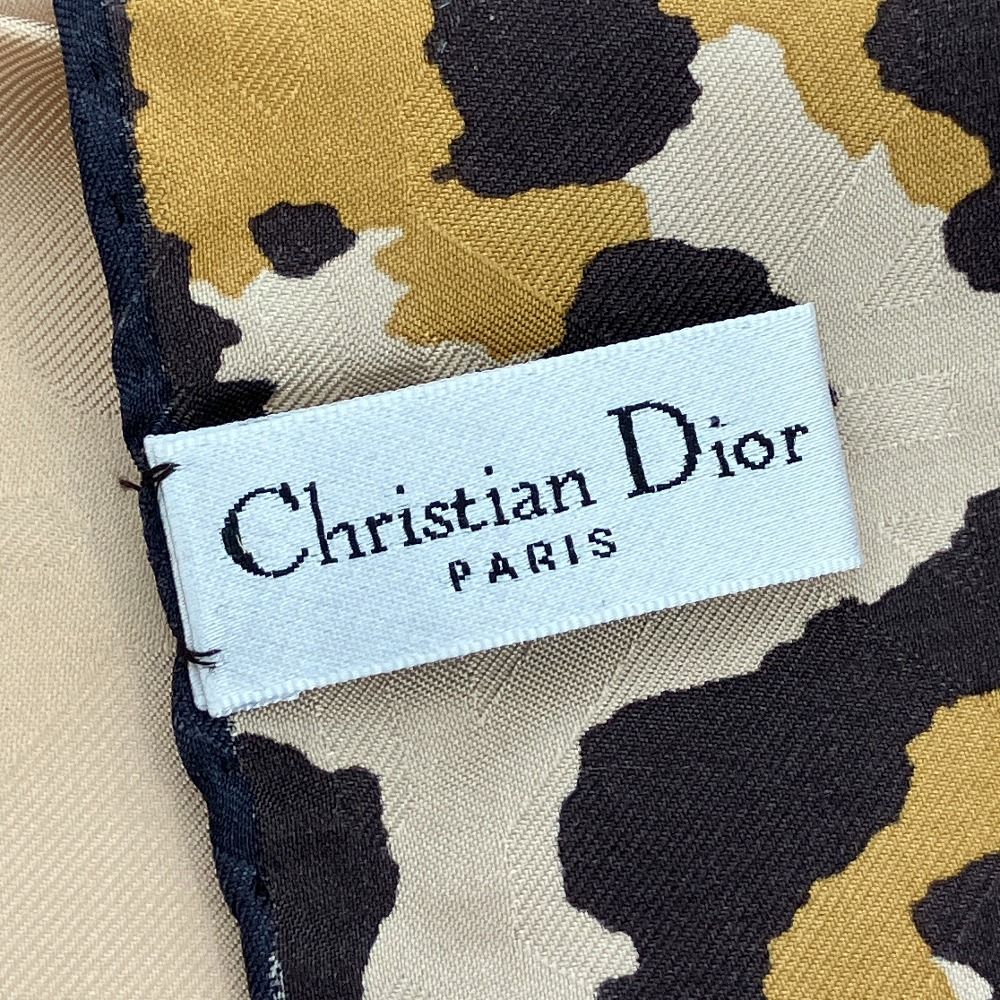 新品同様 Christian Dior クリスチャンディオール カナージュ