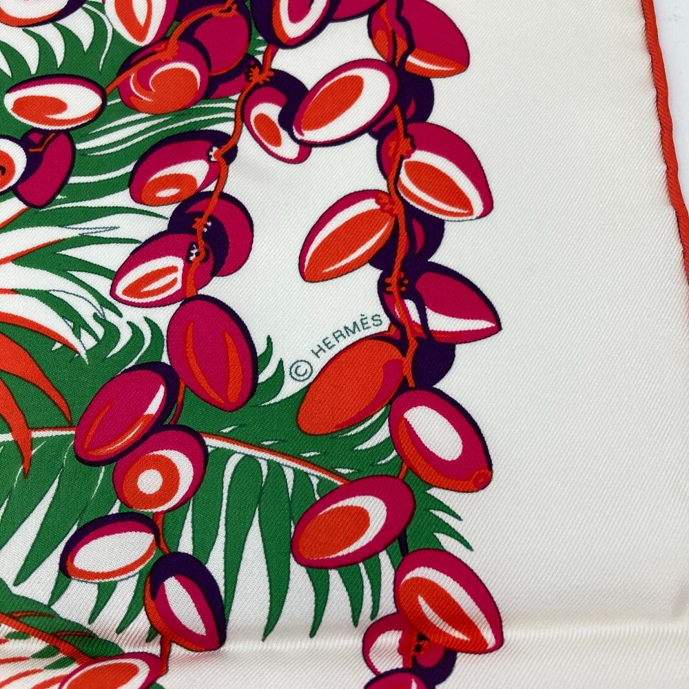 新品同様 HERMES エルメス カレ90 Mythiques Phoenix 不死鳥の神話