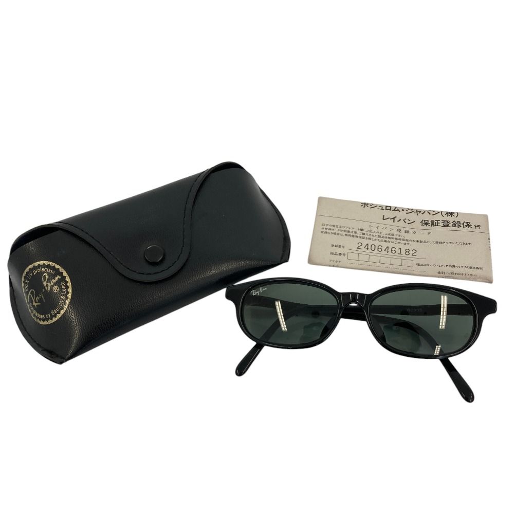 ヴィンテージRay-Ban B&Lサングラス✨品 希少 Ray-Ban レイバン B&L