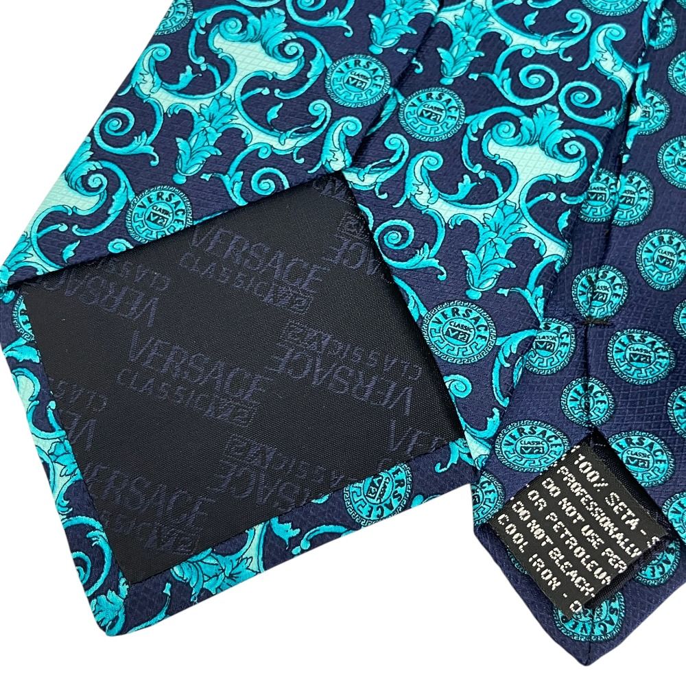 新品同様 VERSACE CLASSIC ヴェルサーチクラシック V2 ジャンニ