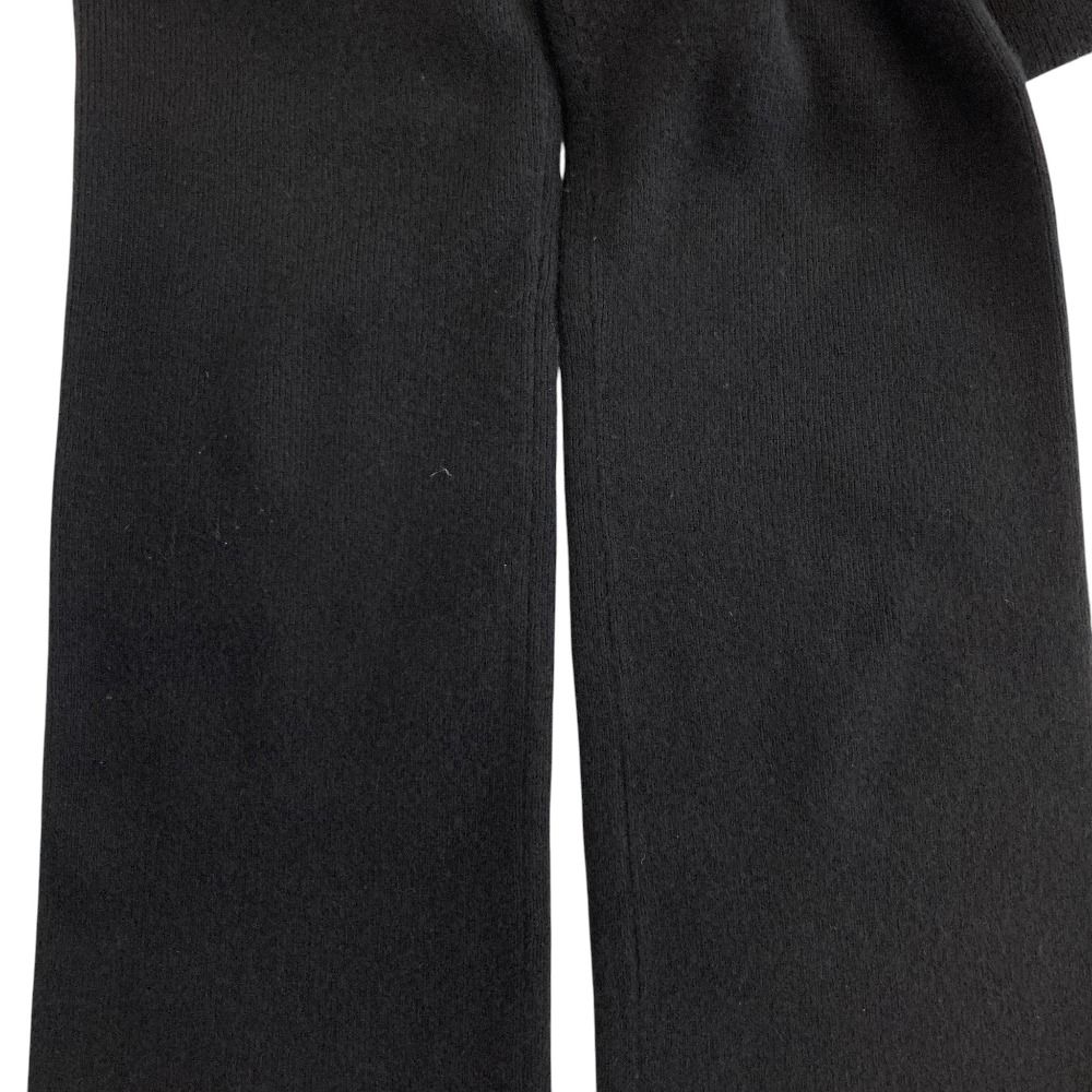 良品 MYLAN マイラン Cashmere Side Slit Rib Knit Pants ニットパンツ