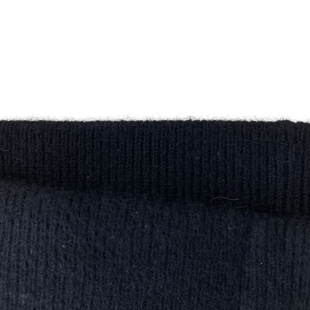 良品 MYLAN マイラン Cashmere Side Slit Rib Knit Pants ニットパンツ