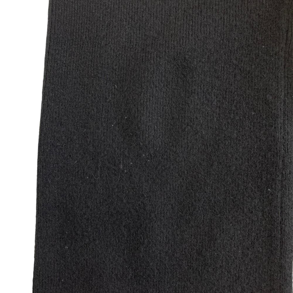 良品 MYLAN マイラン Cashmere Side Slit Rib Knit Pants ニットパンツ