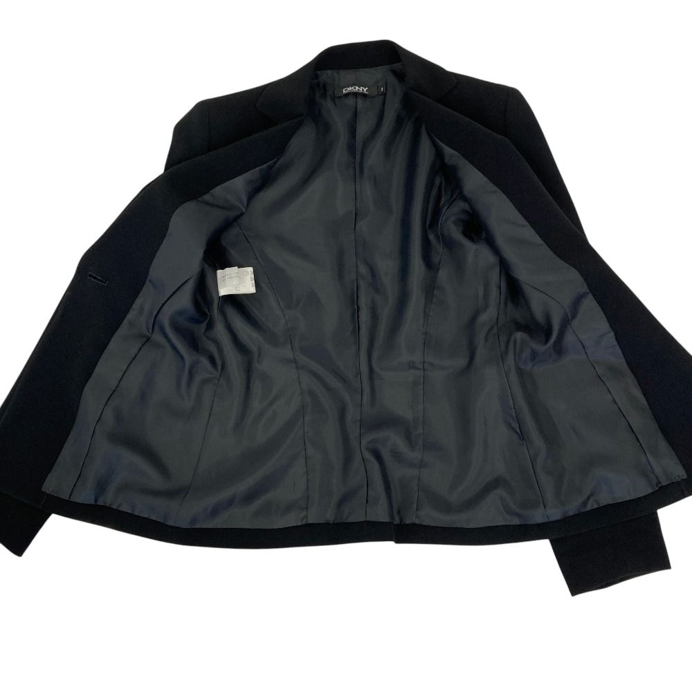 良品 DKNY DONNA KARAN ダナキャラン ニューヨーク ジャージー