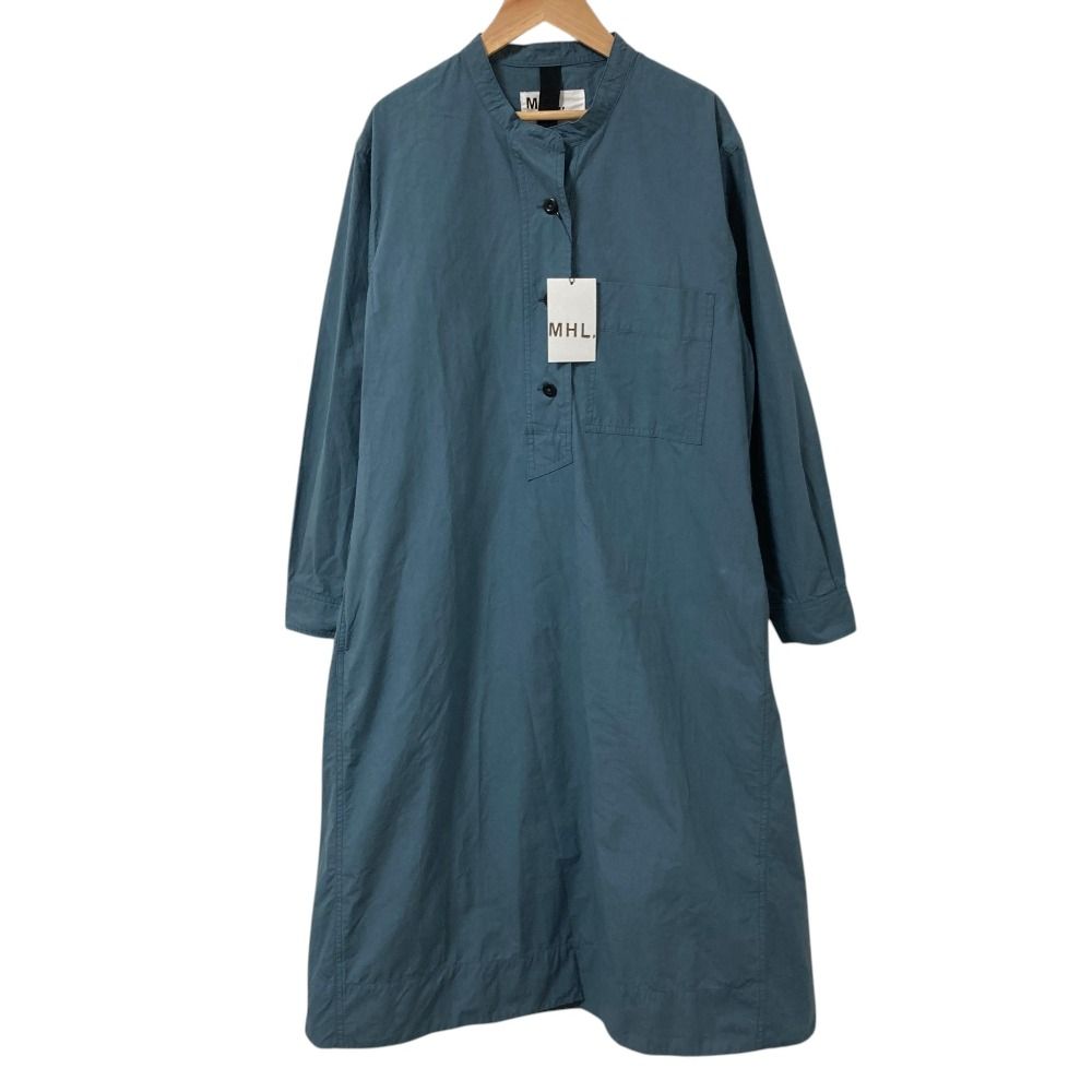 未使用 25SS MHL MARGARET HOWELL エムエイチエル マーガレット