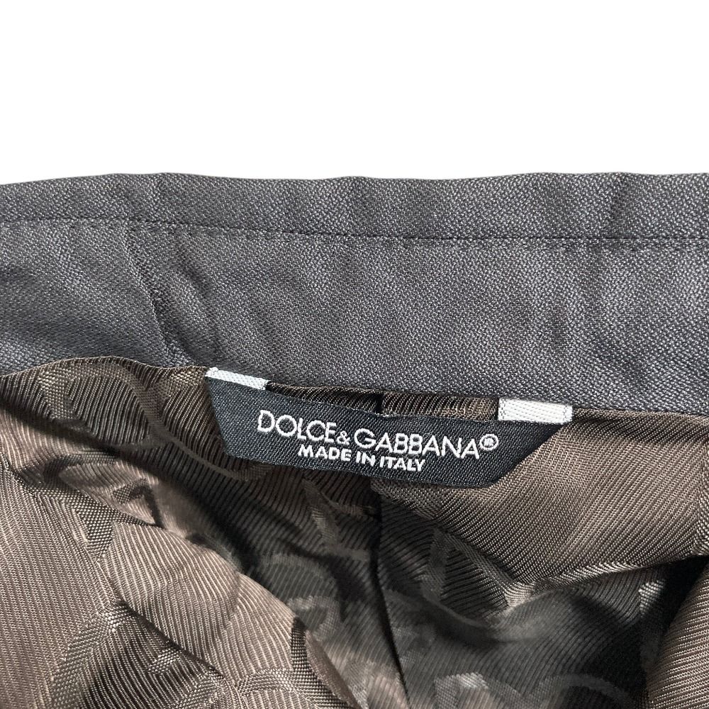 DOLCE & GABBANA ドルチェ&ガッバーナ 裏地ロゴジャガード