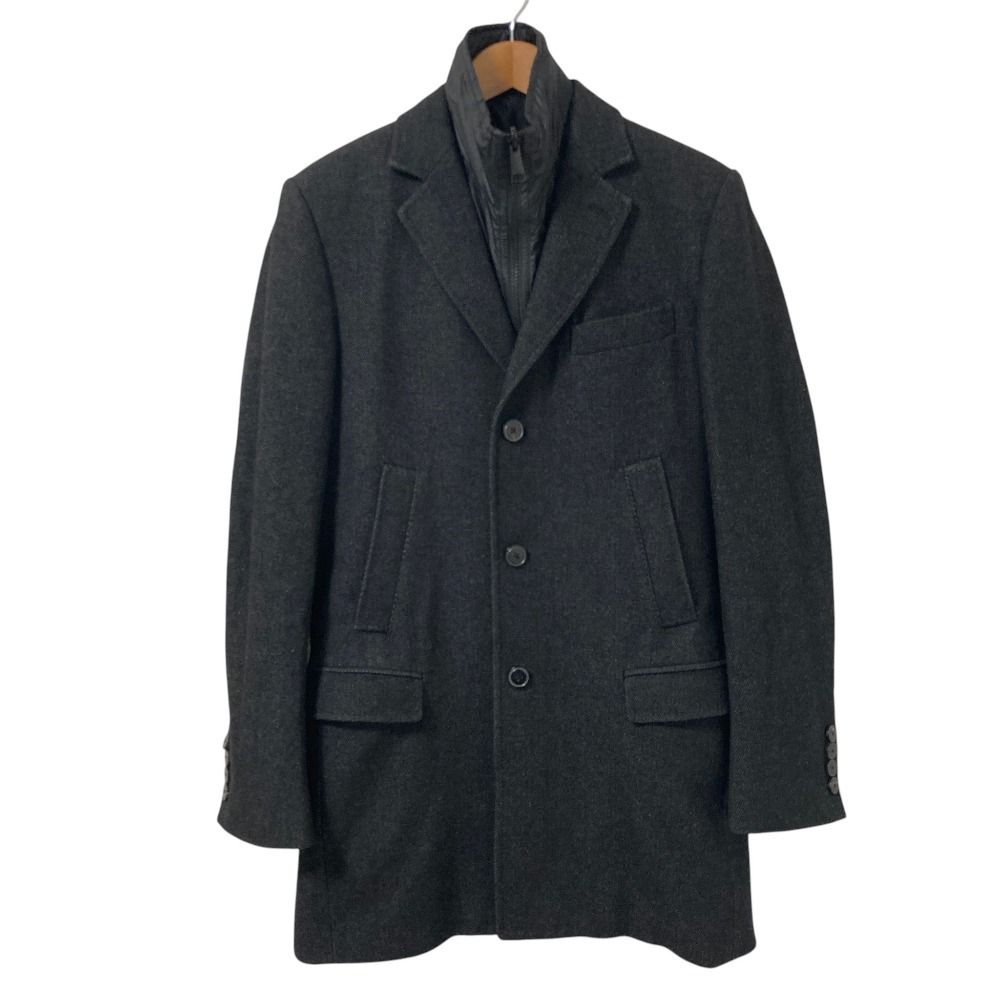 美品 DOLCE & GABBANA ドルチェ&ガッバーナ 3WAY 中綿ライナーベスト 
