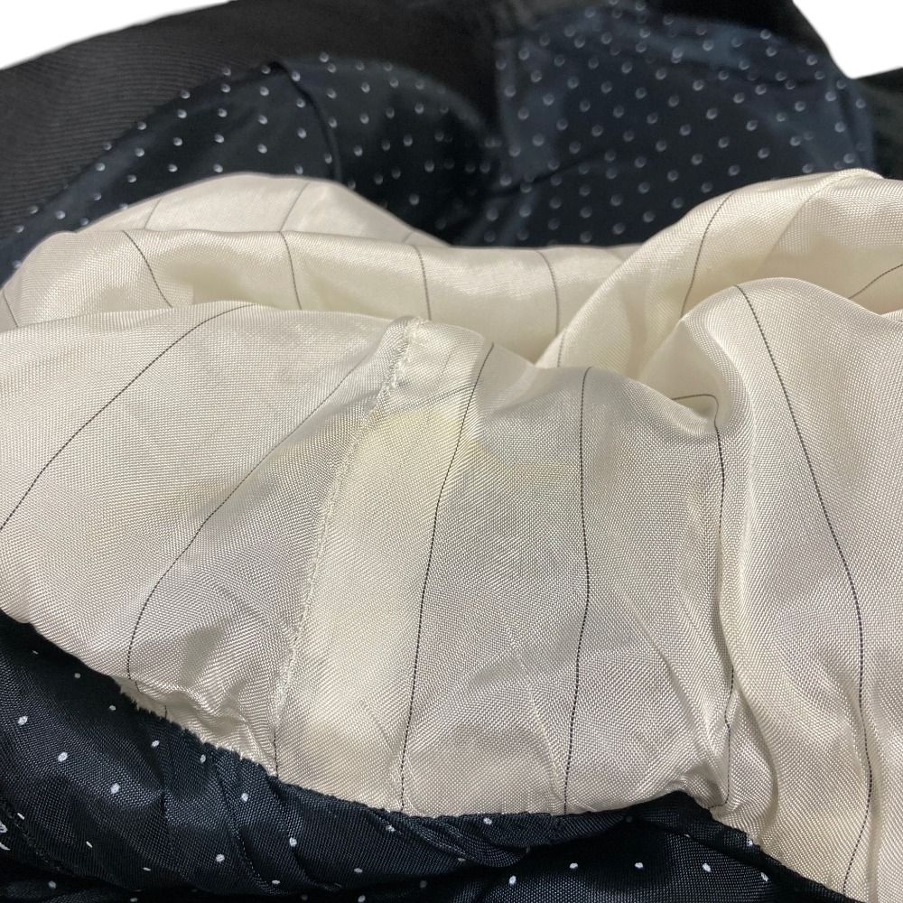 DOLCE&GABBANA ドルチェ&ガッバーナ ベルベット タキシード テーラード