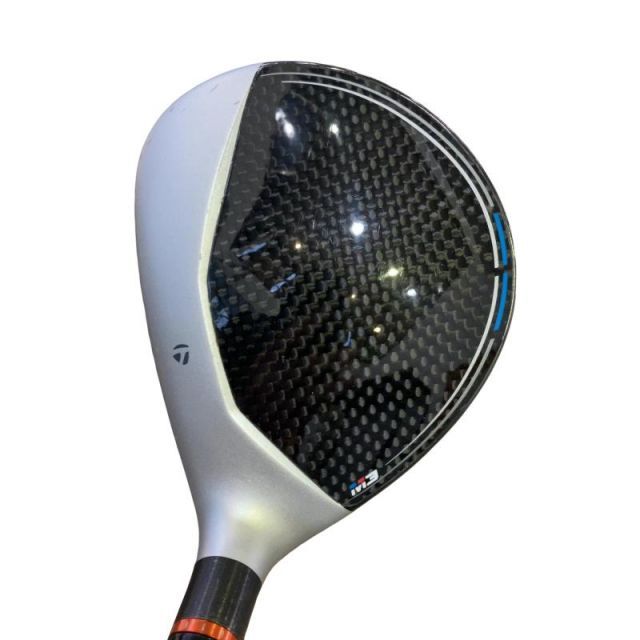 M3 3W 15度 テーラーメイド フェアウェイウッド テーラーメイド M3 フェアウェイウッド 3W FW フェアウェイウッドの