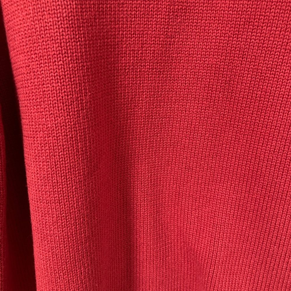 未使用 25SS LE L'ECHOPPE エルイー レショップ コットン クルーネック