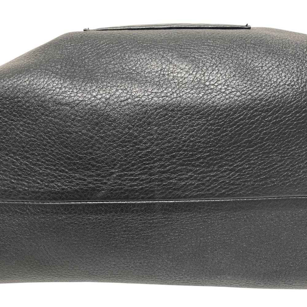 美品 Paul Smith ポールスミス レザー ワンショルダーバッグ ブラック