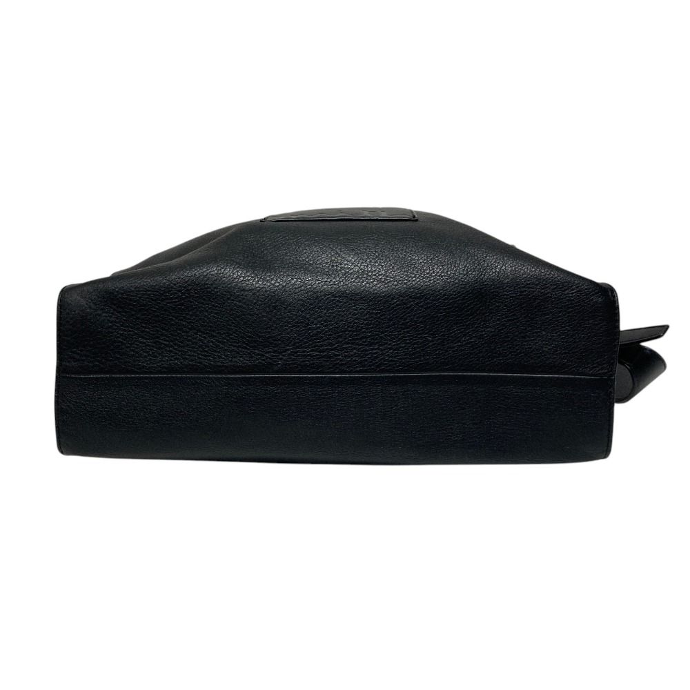 美品 Paul Smith ポールスミス レザー ワンショルダーバッグ ブラック