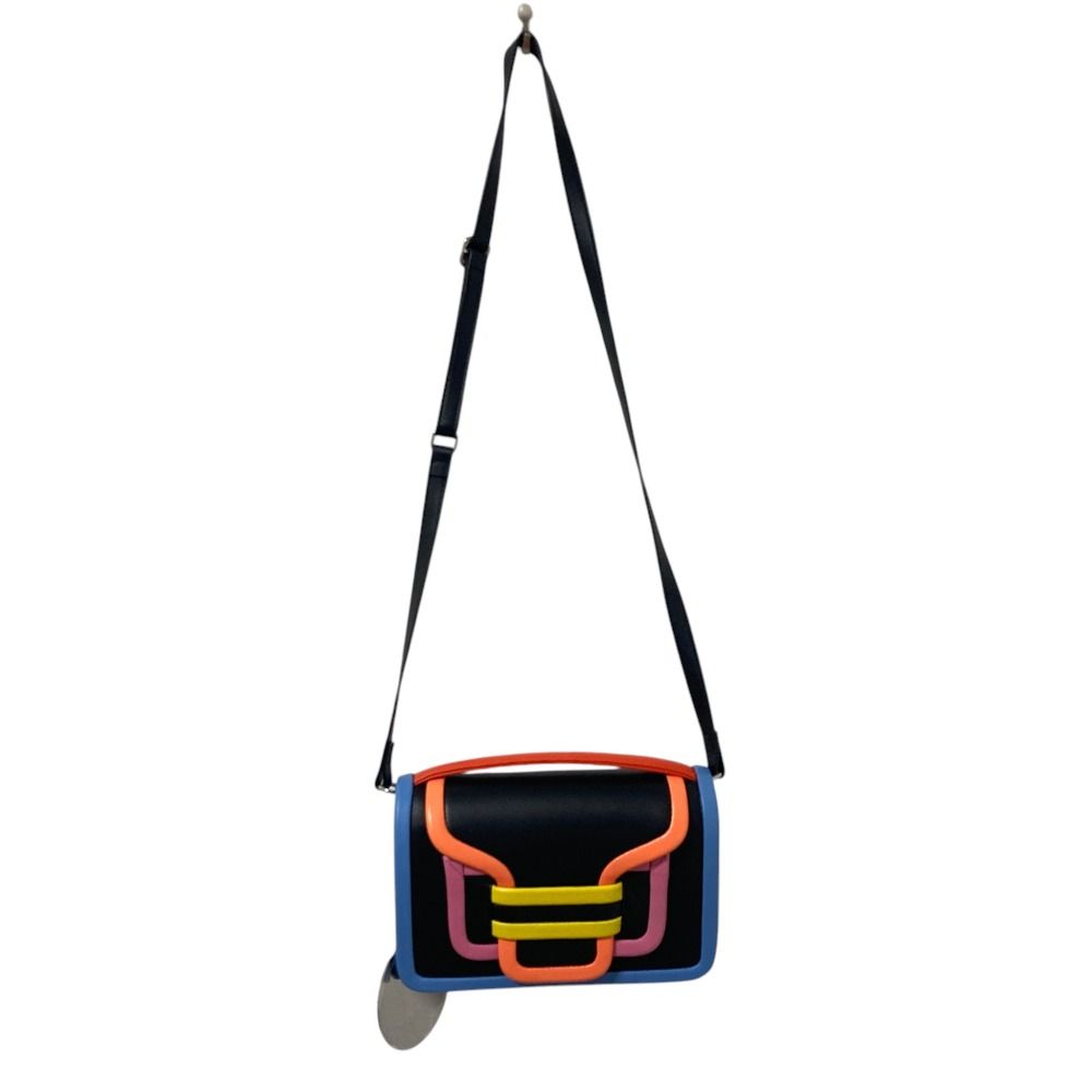 新品同様 PIERRE HARDY ピエールアルディ アルファ 2WAY ミニ