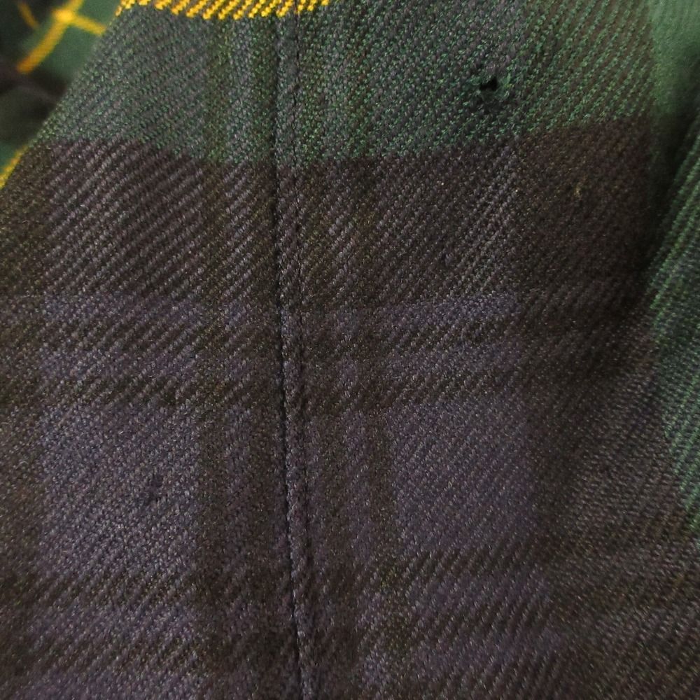 COMME des GARCONS コムコム コムデギャルソン タータンチェック