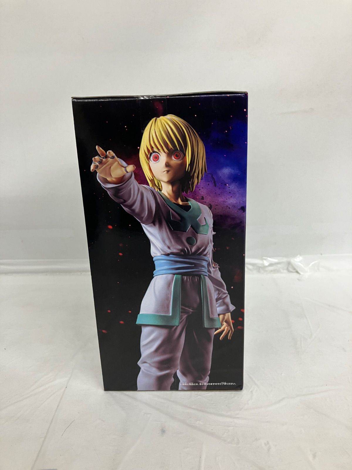 ARCHIVES HUNTING HUNTER×HUNTER クラピカ 絶対時間 ハンターハンター