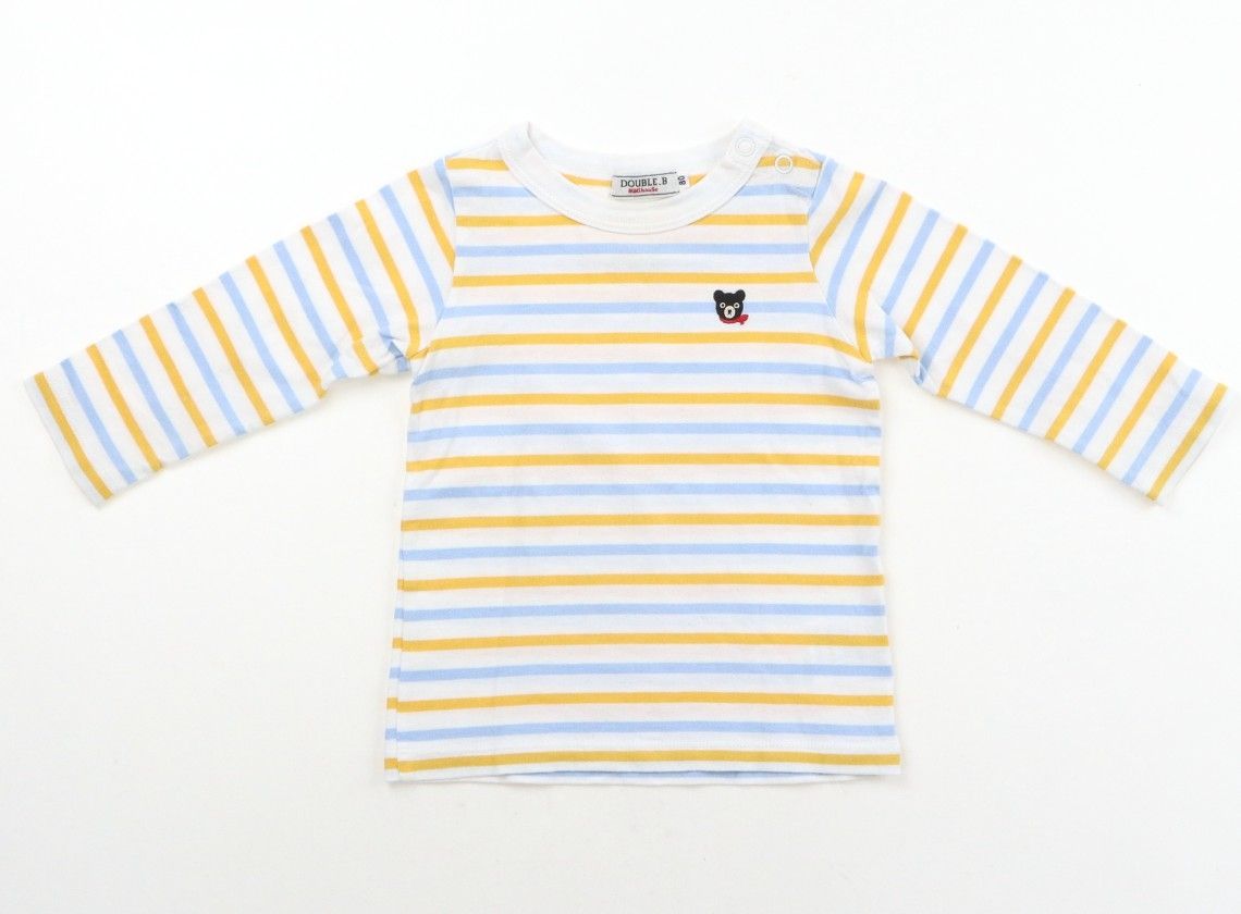DOUBLE.B Tシャツ 80サイズ新品未使用　41800円 ダブルB/DoubleB】Tシャツ・カットソー 80サイズ 男の子【子供服