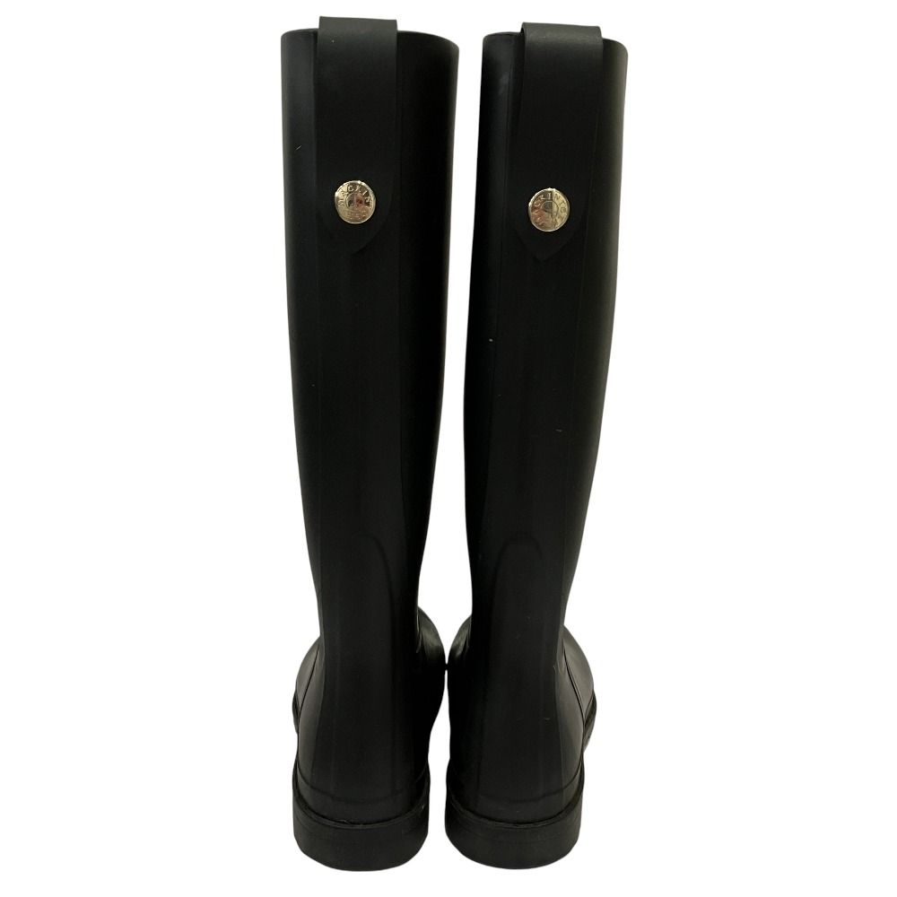 MACKINTOSH マッキントッシュ レインブーツ 37 23.5cm程度 ブラック
