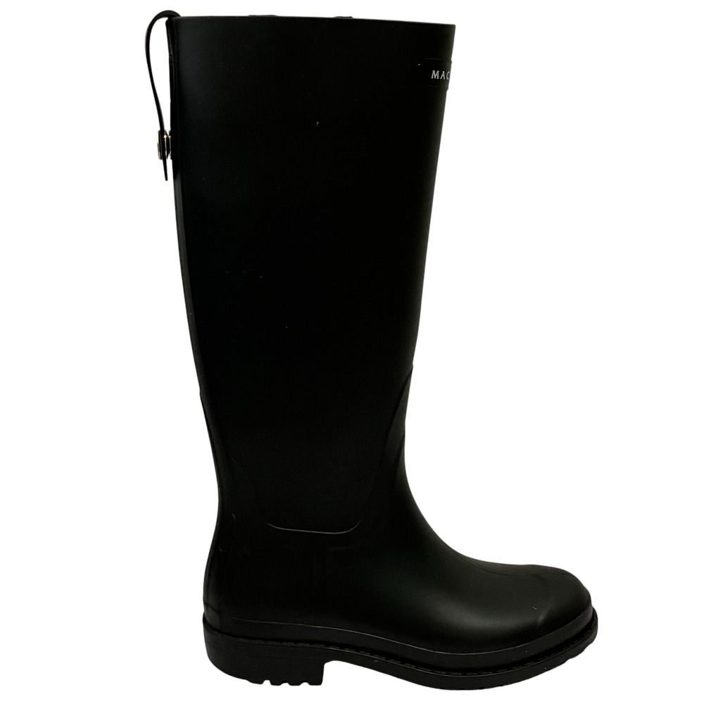MACKINTOSH マッキントッシュ レインブーツ 37 23.5cm程度 ブラック