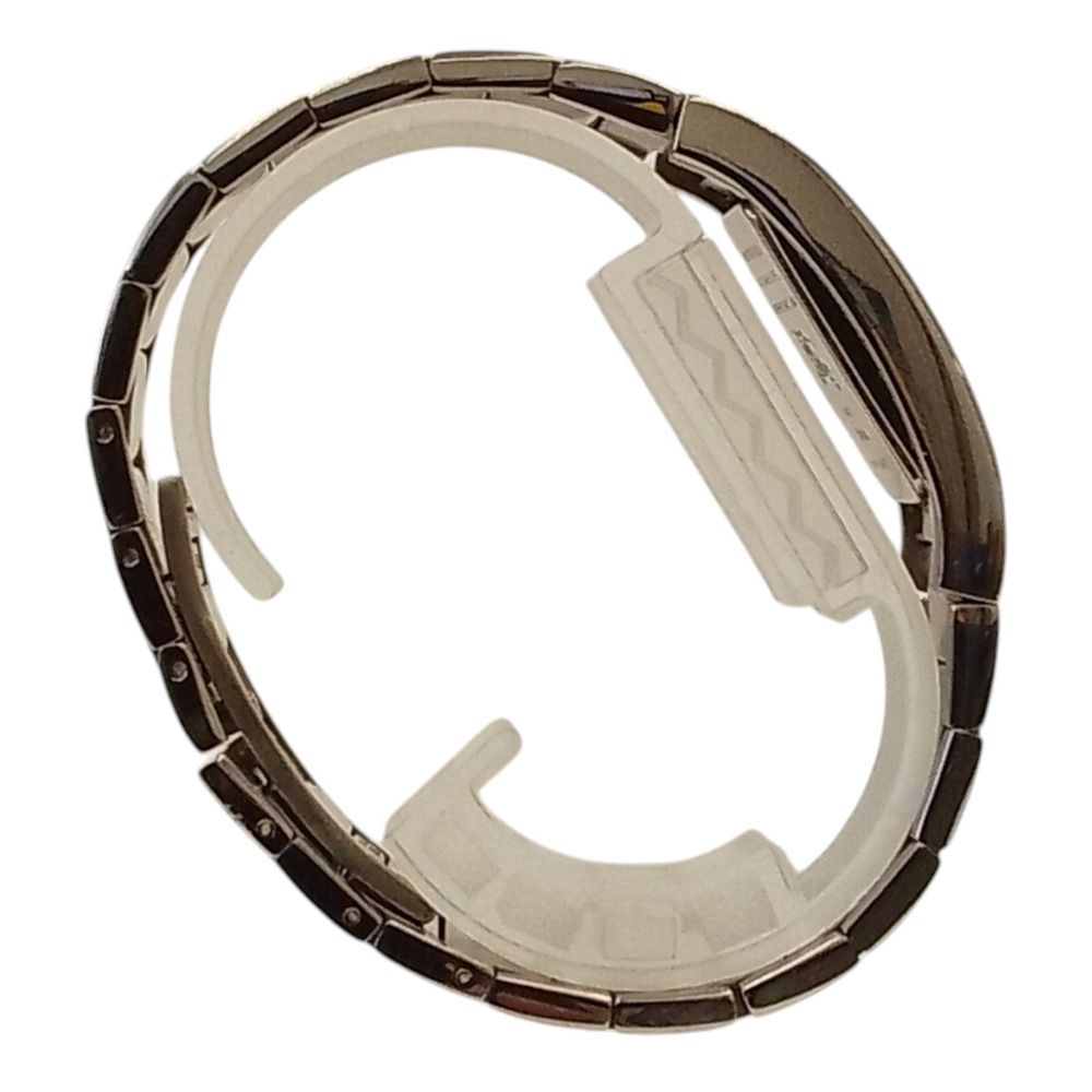 良品 BURBERRY バーバリー 14000L SS レクタングル クォーツ アナログ