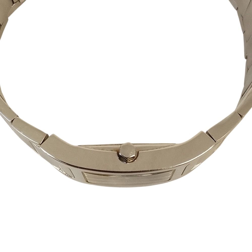 良品 BURBERRY バーバリー 14000L SS レクタングル クォーツ アナログ