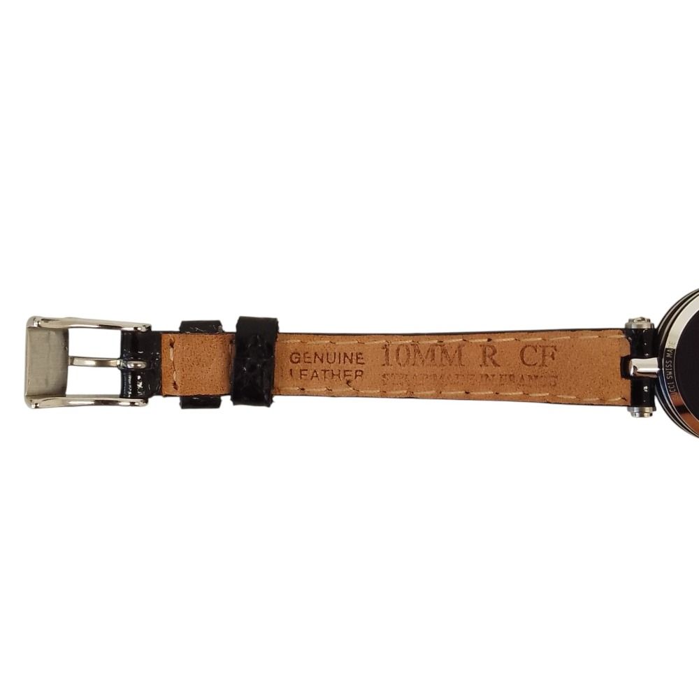 美品 GUCCI グッチ 2040L クォーツ アナログ レザーバンド 腕時計