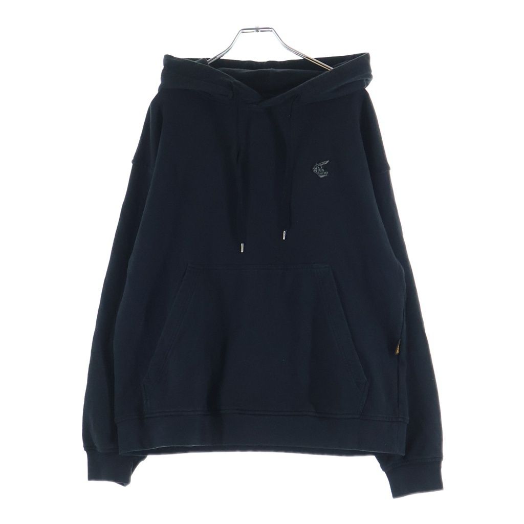 【美品】VivienneWestwood アングロマニア 変形 パーカー 黒 Vivienne Westwood Anglomania (ヴィヴィアンウエストウッドアングロ
