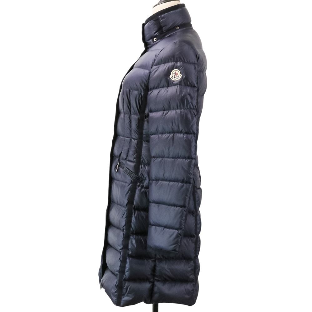 良品 MONCLER モンクレール HERMINE エルミンヌ ダウンコート サイズ0