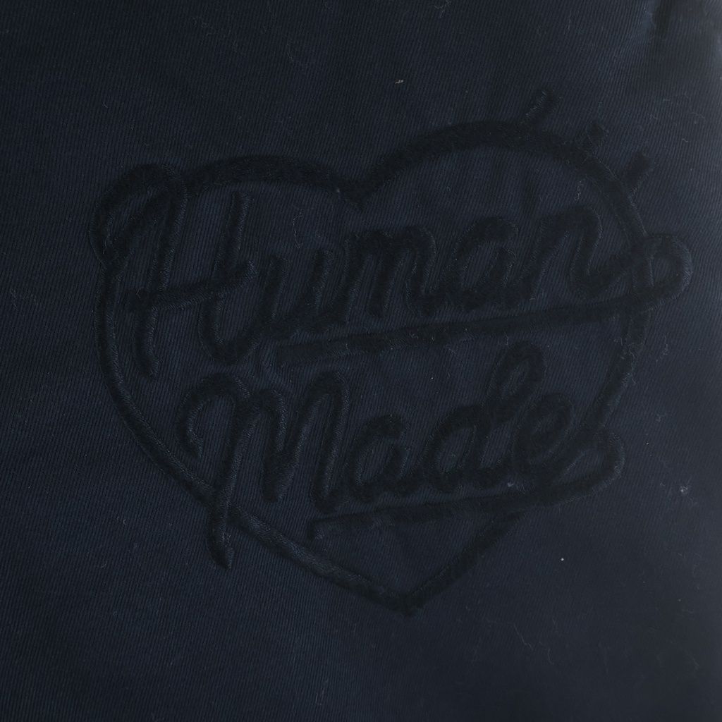 HUMAN MADE (ヒューマンメイド) ハートロゴエンブロイダリー ワーク