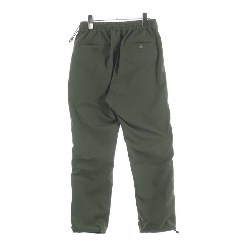 nonnative (ノンネイティブ) TROOPER EASY PANTS POLY TWILL Pliantex