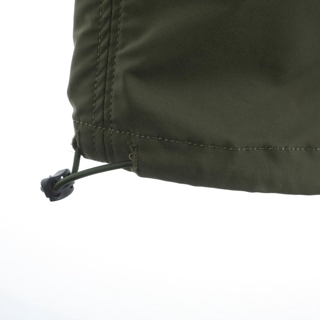 nonnative (ノンネイティブ) TROOPER EASY PANTS POLY TWILL Pliantex