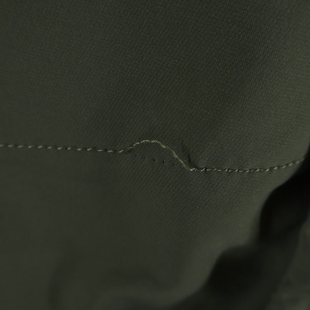 nonnative (ノンネイティブ) TROOPER EASY PANTS POLY TWILL Pliantex