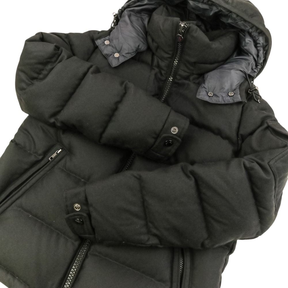 良品 MONCLER モンクレール MONTGENEVRE モンジュネーブル ダウン