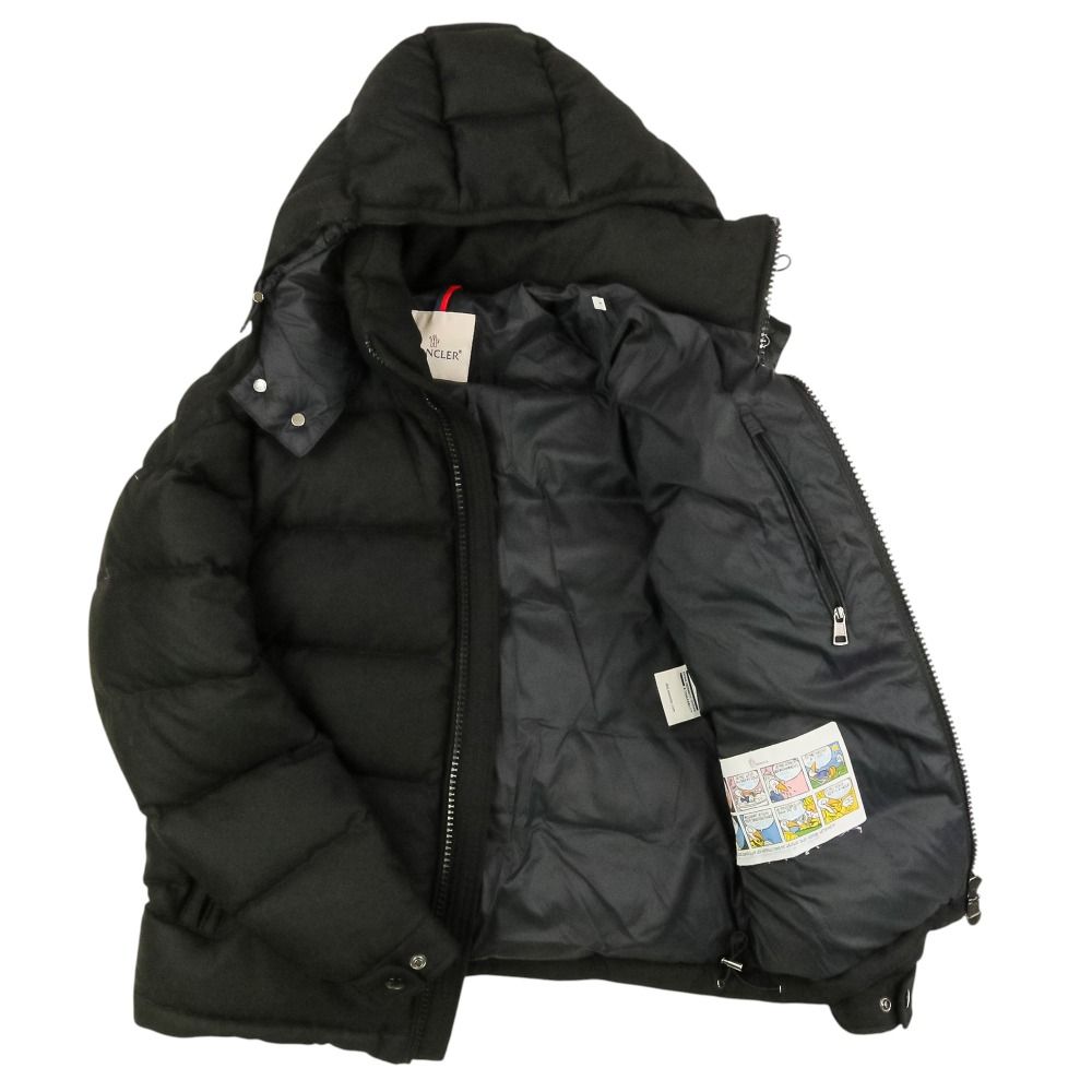 良品 MONCLER モンクレール MONTGENEVRE モンジュネーブル ダウン