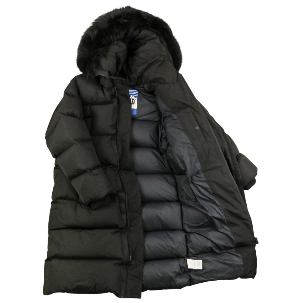 美品 Dsquared2 ディースクエアード ダウンコート S75AA0338 サイズ38