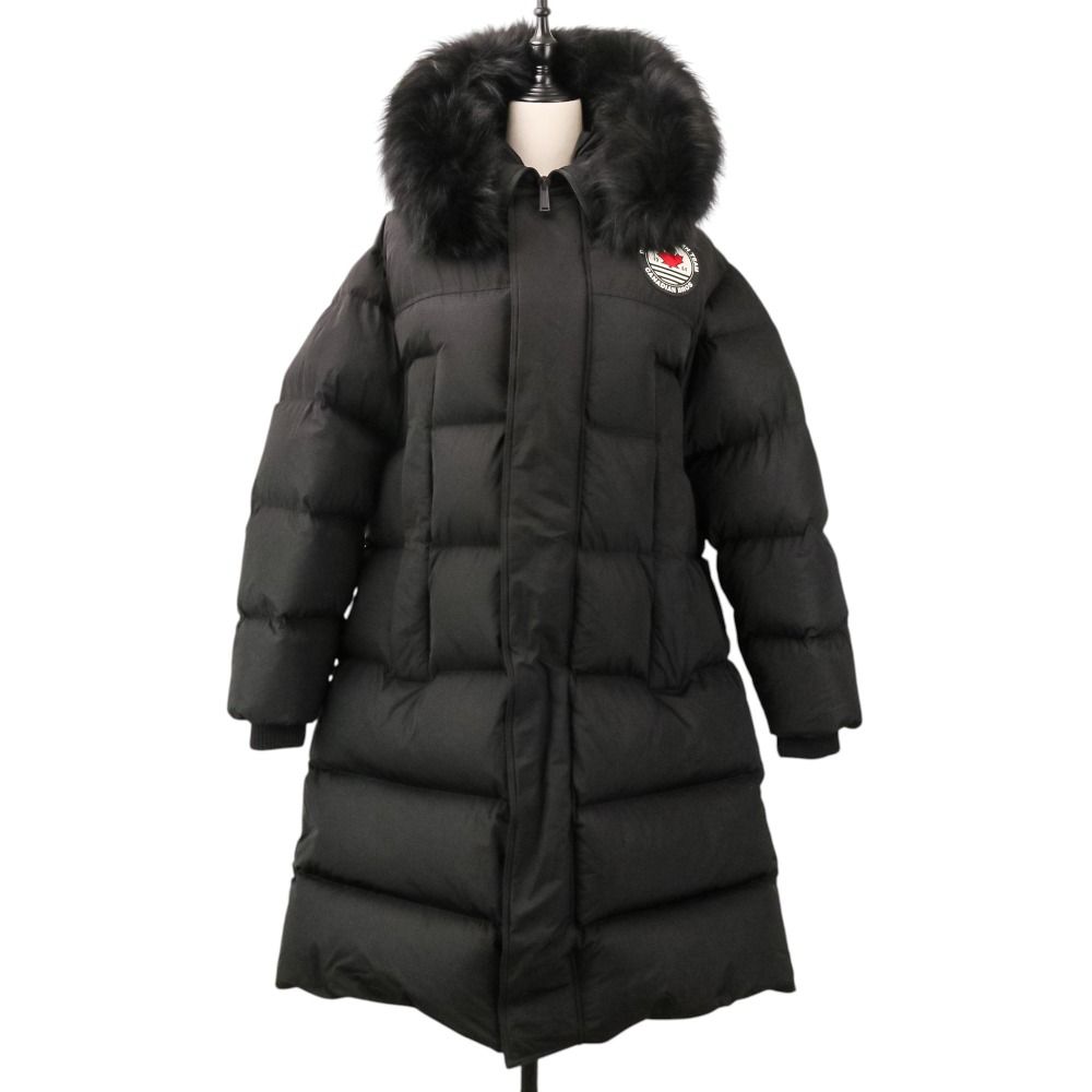 美品 Dsquared2 ディースクエアード ダウンコート S75AA0338 サイズ38