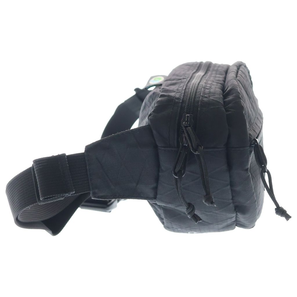 SUPREME (シュプリーム) 18AW Waist Bag ボックスロゴ キルティング