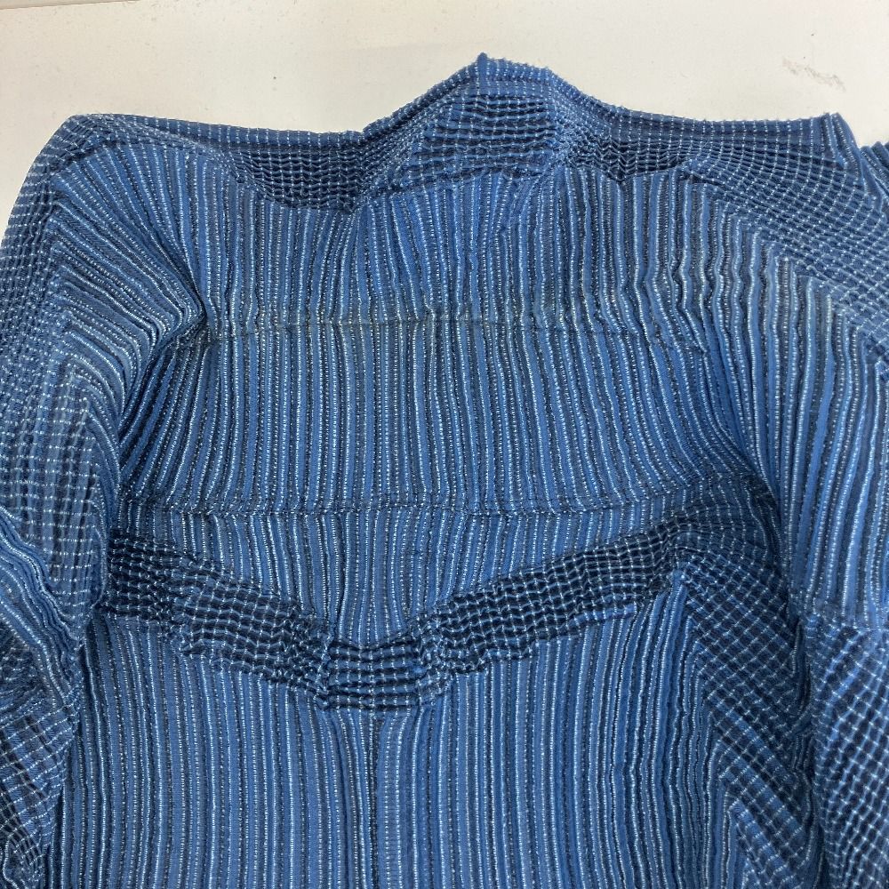 良品 ISSEY MIYAKE イッセイミヤケ 3Dスチーム ストレッチプリーツ