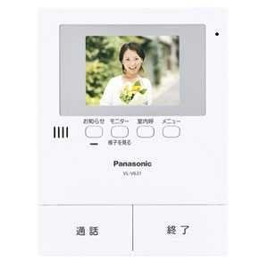 Panasonic 増設モニター VL-V631K